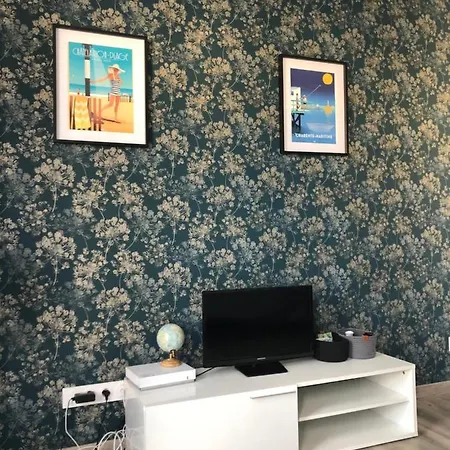 דירה 35m2 Dans Joli Village Proche *